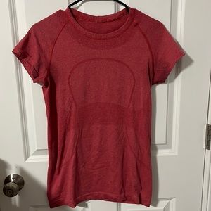 Lululemon Swiftly Tech Short Sleeve Shirt